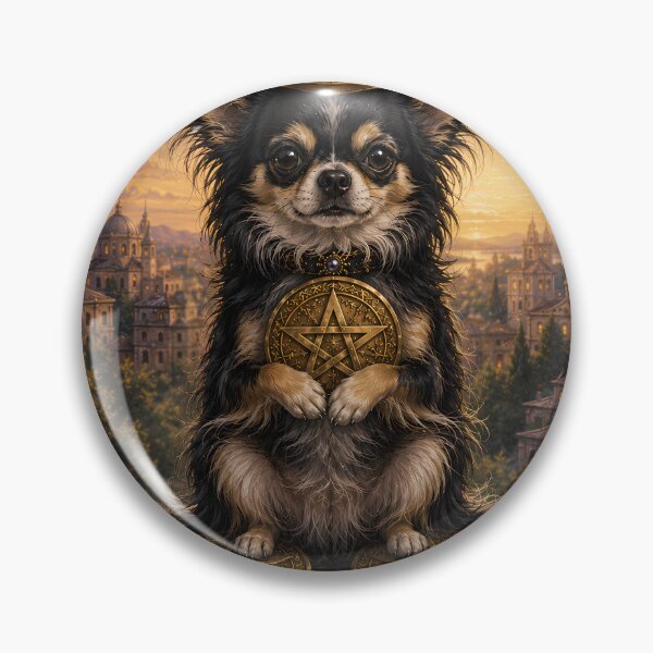 Item preview, Four of Pentacles designed and sold by brkpnt.