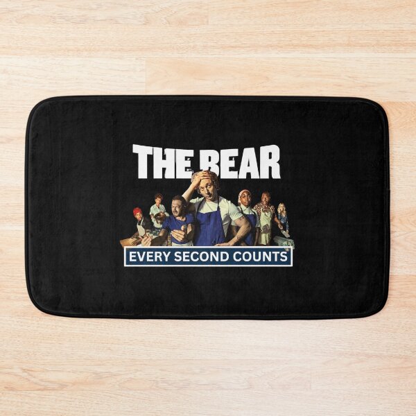 Item preview, The Bear Movie designed and sold by lmsendalfer.