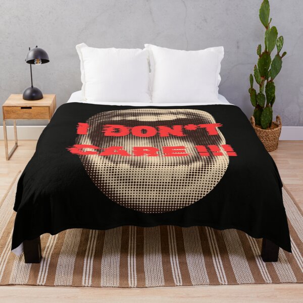 Item preview, I DON*T CARE DIGITAL GRAFIC ART designed and sold by GoGreenlove.