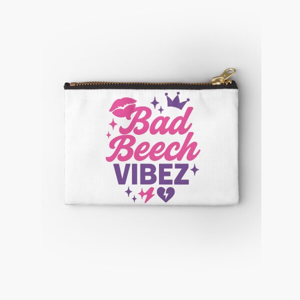 Item preview, Bad Beech Vibez – Funny Phonetic Girl Boss Design | Cute Sassy Vibes designed and sold by SoulThread Studio.