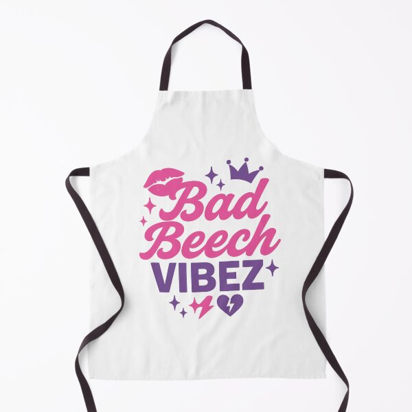 Item preview, Bad Beech Vibez – Funny Phonetic Girl Boss Design | Cute Sassy Vibes designed and sold by SoulThread Studio.