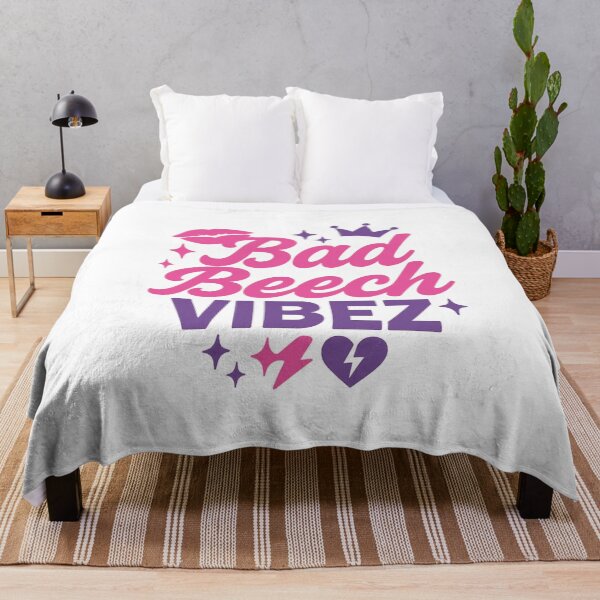 Item preview, Bad Beech Vibez – Funny Phonetic Girl Boss Design | Cute Sassy Vibes designed and sold by SoulThread Studio.