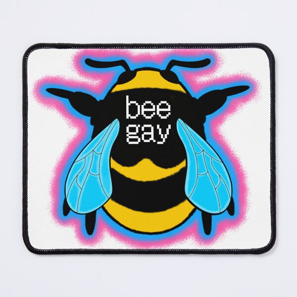Item preview, Bee Gay designed and sold by Just Lola.