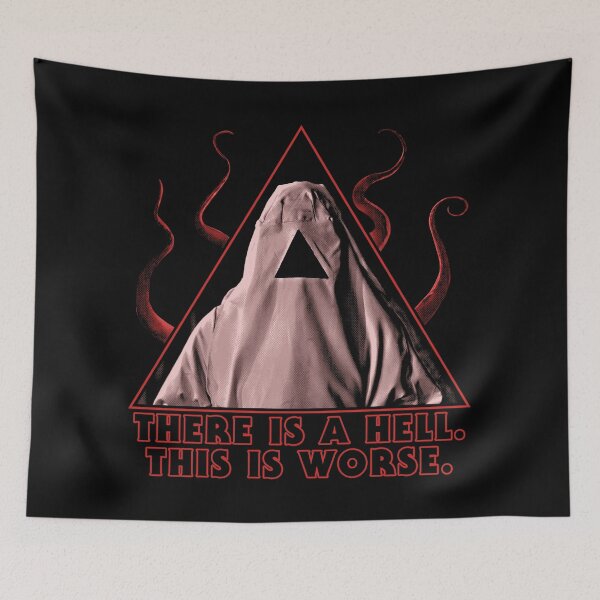 Item preview, Cultist The Void designed and sold by Power Up Prints.