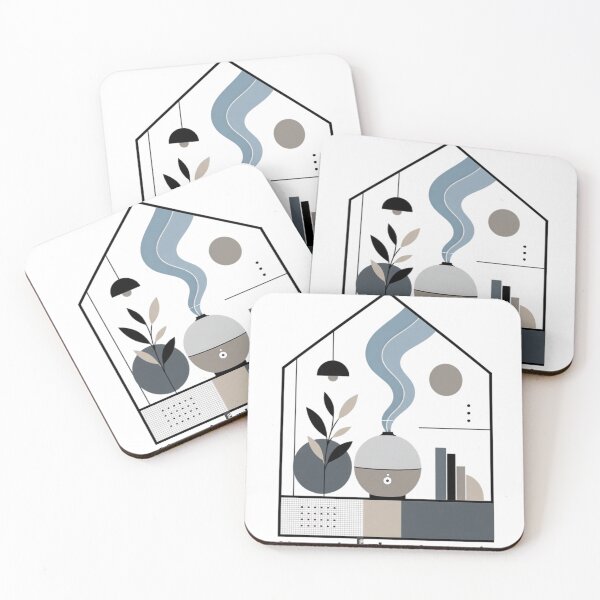 Item preview, Home is where The Diffuser is designed and sold by WesWay.