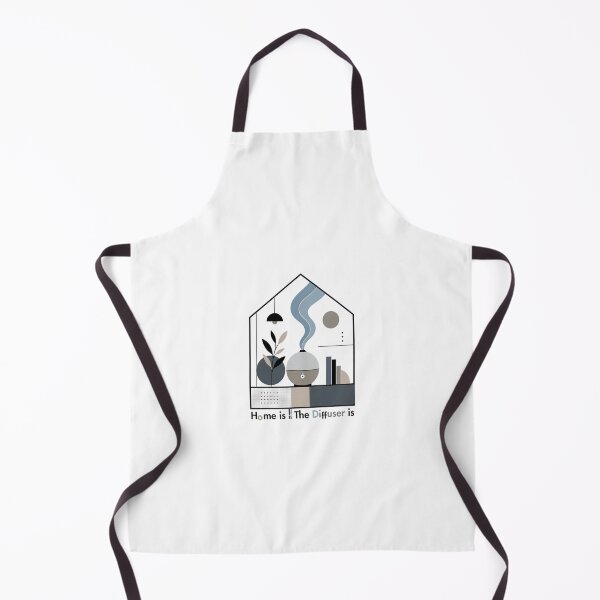 Item preview, Home is where The Diffuser is designed and sold by WesWay.