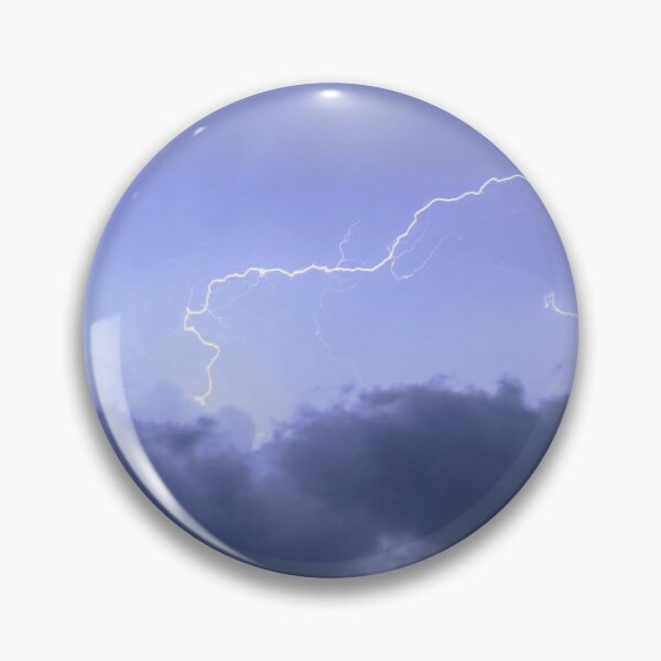 Item preview, Lightning bolt in a thunderstorm designed and sold by CMoneyCreations.