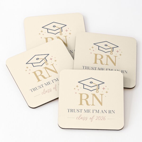 Item preview, Class of 2026 Registered Nurse Graduation Design designed and sold by Dantin.