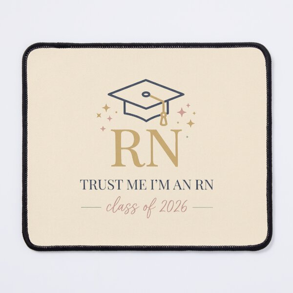 Item preview, Class of 2026 Registered Nurse Graduation Design designed and sold by Dantin.
