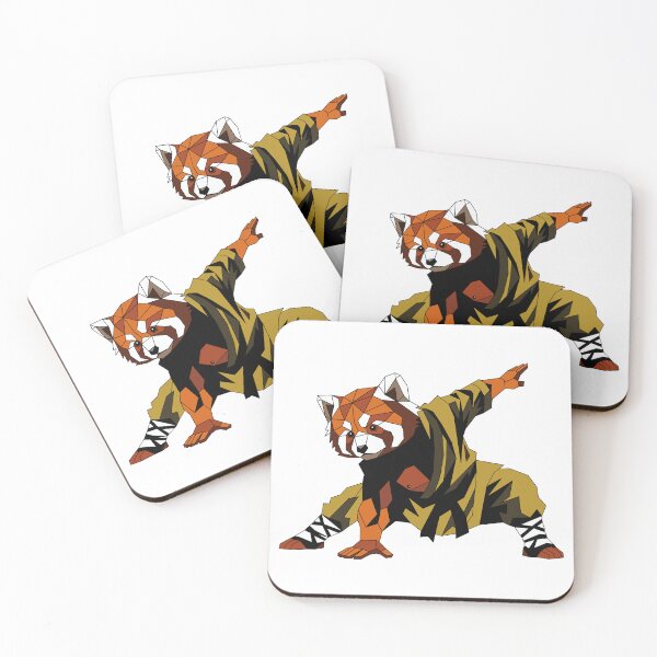 Item preview, Dragon Style Red Panda designed and sold by MORRAx.