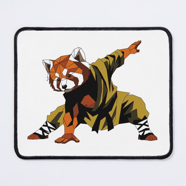 Item preview, Dragon Style Red Panda designed and sold by MORRAx.