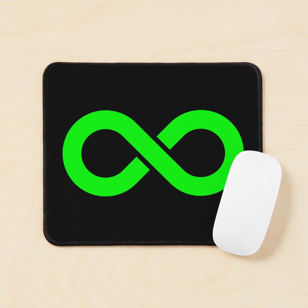 Item preview, Mouse Pad designed and sold by pattern-archive.