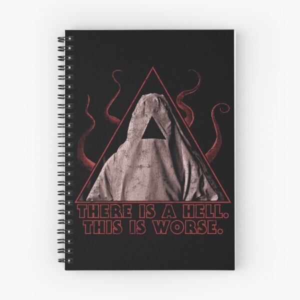 Item preview, Cultist The Void Distressed designed and sold by Power Up Prints.