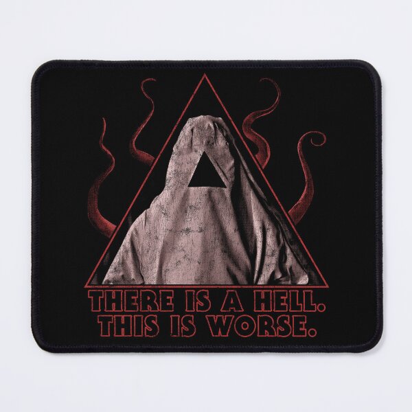 Item preview, Cultist The Void Distressed designed and sold by Power Up Prints.