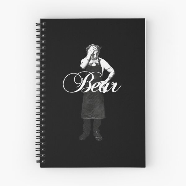 Item preview, The Bear Movie designed and sold by lmsendalfer.