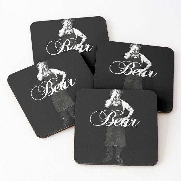 Item preview, The Bear Movie designed and sold by lmsendalfer.
