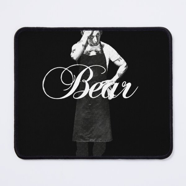 Item preview, The Bear Movie designed and sold by lmsendalfer.