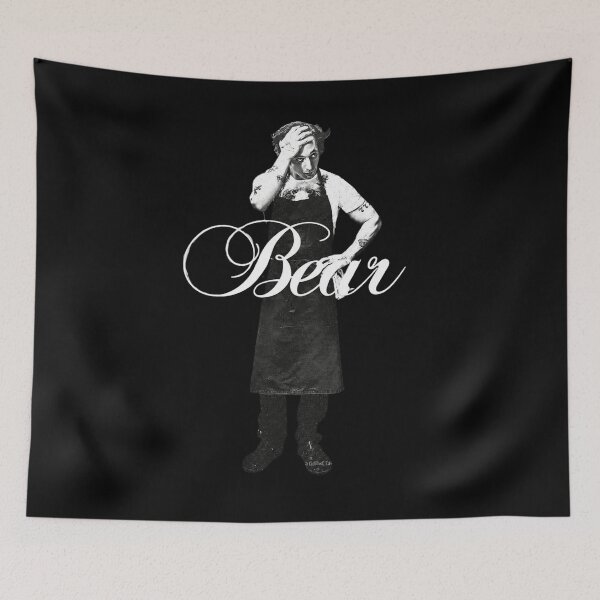 Item preview, The Bear Movie designed and sold by lmsendalfer.