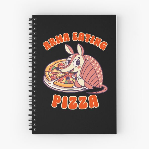Item preview, Arms eating pizza designed and sold by BigfeetLittlepaws.