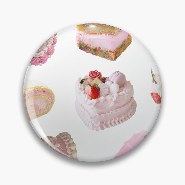 Item preview, cake stickerpack 2!!! designed and sold by PLANET-VEE.