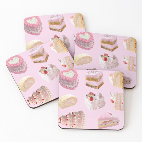 Item preview, cake stickerpack 2!!! designed and sold by PLANET-VEE.
