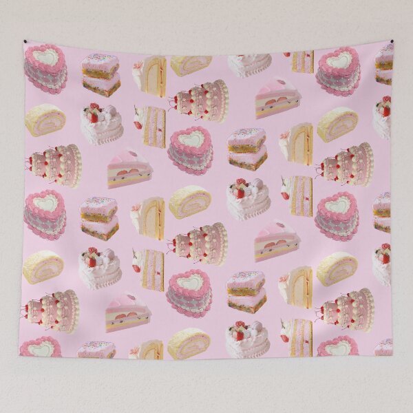 Item preview, cake stickerpack 2!!! designed and sold by PLANET-VEE.