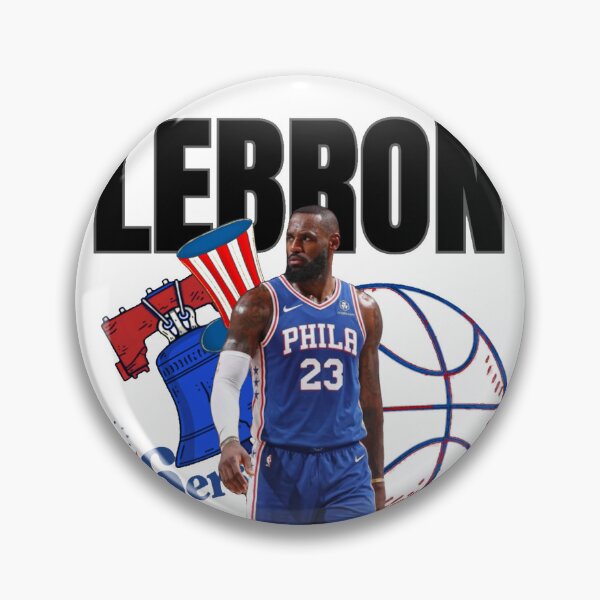 Item preview, LEBRON JAMES PHILLY designed and sold by mjDesigns-.