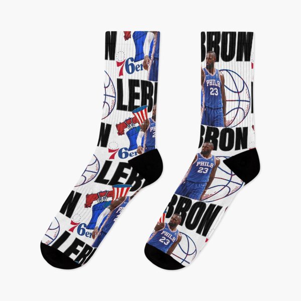 Artikelvorschau, LEBRON JAMES PHILLY entworfen und verkauft von mjDesigns-.