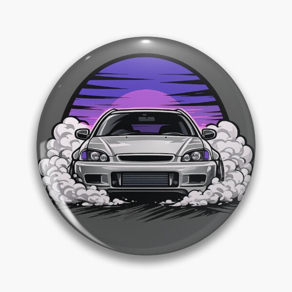 Item preview, Japanese Drift Car v27 designed and sold by r3make.