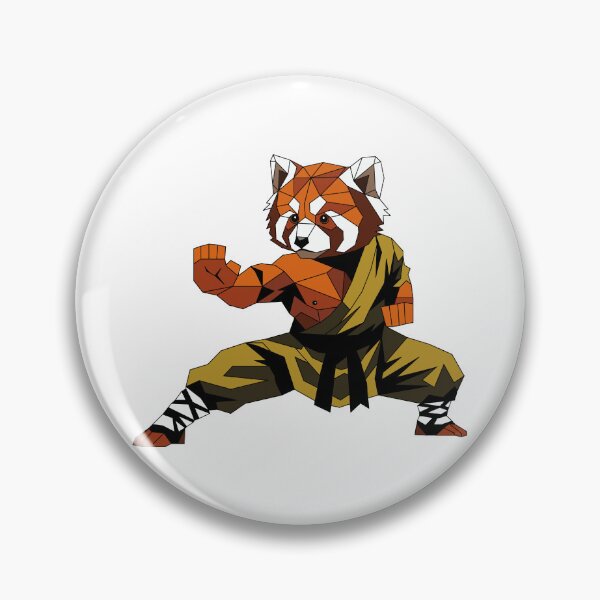 Item preview, Tiger Guard Red Panda designed and sold by MORRAx.