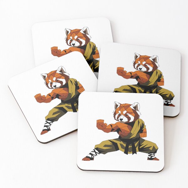 Item preview, Tiger Guard Red Panda designed and sold by MORRAx.