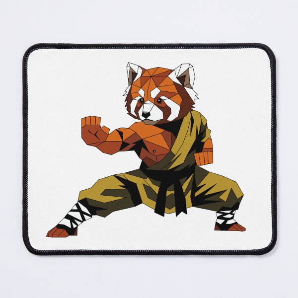 Item preview, Tiger Guard Red Panda designed and sold by MORRAx.