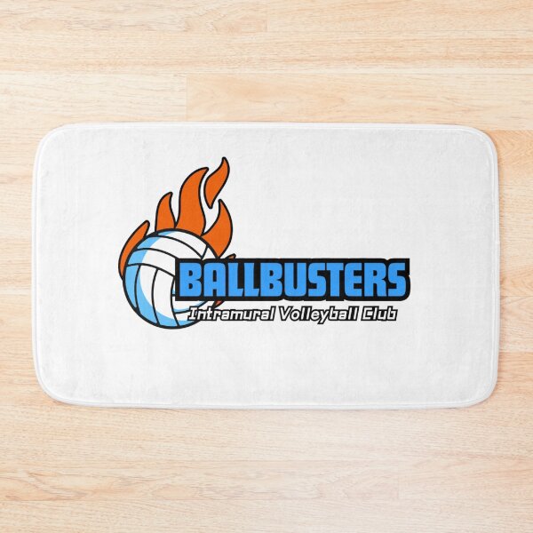 Item preview, BallBusters Logo (Long) designed and sold by BallBusters .