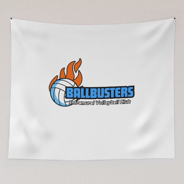Item preview, BallBusters Logo (Long) designed and sold by BallBusters .