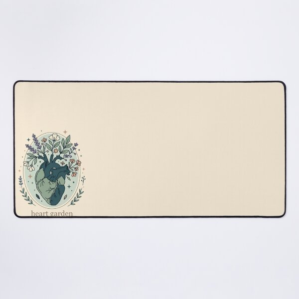 Item preview, Heart Garden Botanical Anatomical Heart Gift Design designed and sold by Dantin.