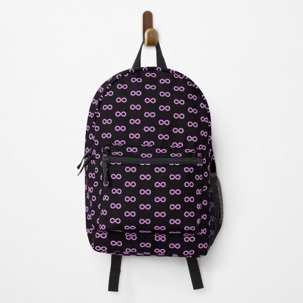 Item preview, Violet Infinity Symbol designed and sold by pattern-archive.