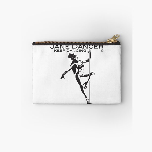 Item preview, Jane Dancer - Whiskey Logo Parody designed and sold by devilinfluencer.