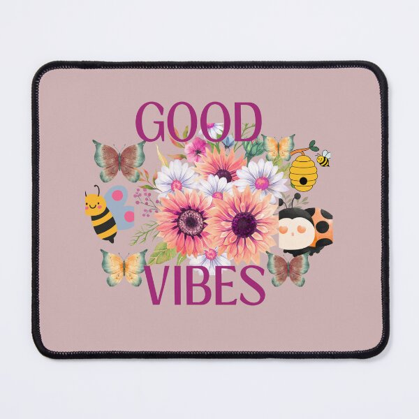 Item preview, Good Vibes pink Sunflowers. designed and sold by SarahLuguii.