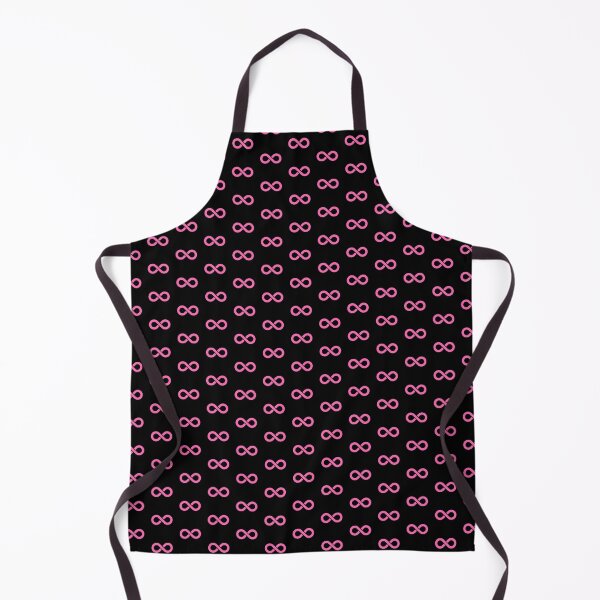 Item preview, Pink Infinity Symbol designed and sold by pattern-archive.