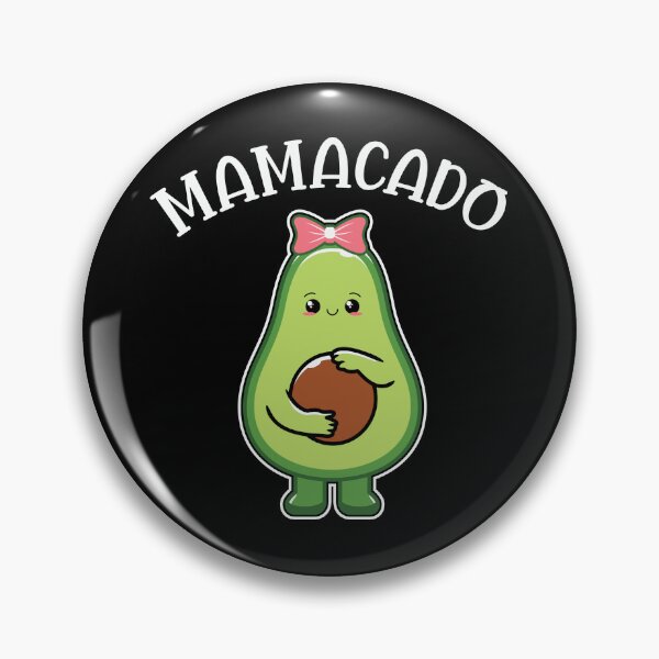Item preview, Cute Mamacado Avocado Mom designed and sold by butterflies-new.