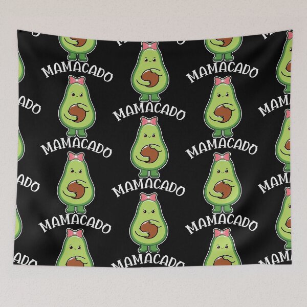 Item preview, Cute Mamacado Avocado Mom designed and sold by butterflies-new.