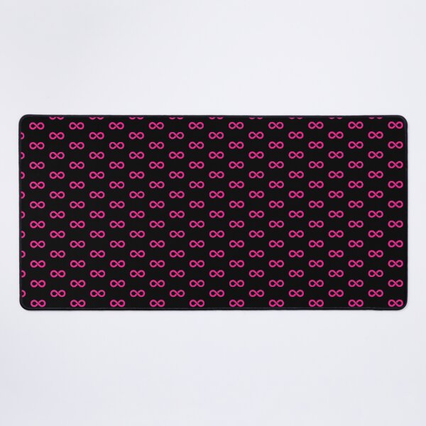 Item preview, Hot Pink Infinity Symbol Minimalist Illustration designed and sold by pattern-archive.