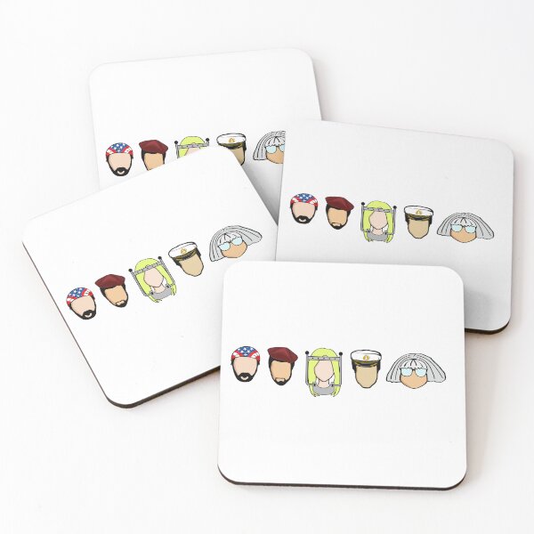 Item preview, Always Sunny Characters No Text designed and sold by fpleasants.