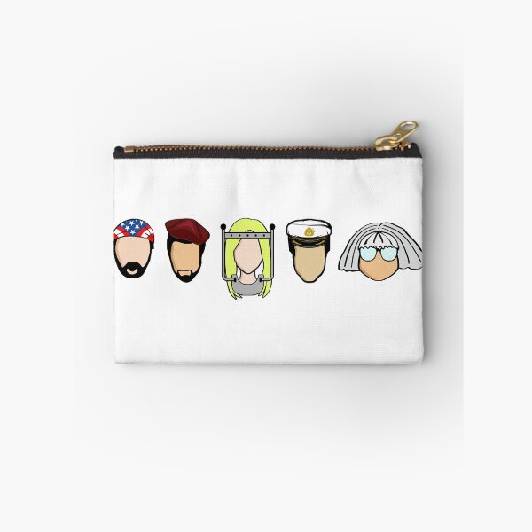 Item preview, Always Sunny Characters No Text designed and sold by fpleasants.