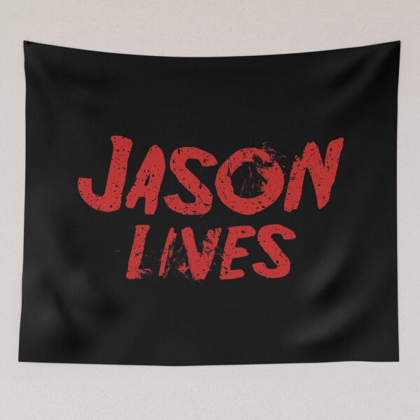 Item preview, Jason Lives designed and sold by Nikita Abakumov.