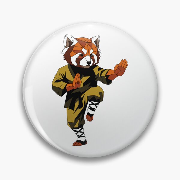 Item preview, One Leg Defense Red Panda designed and sold by MORRAx.
