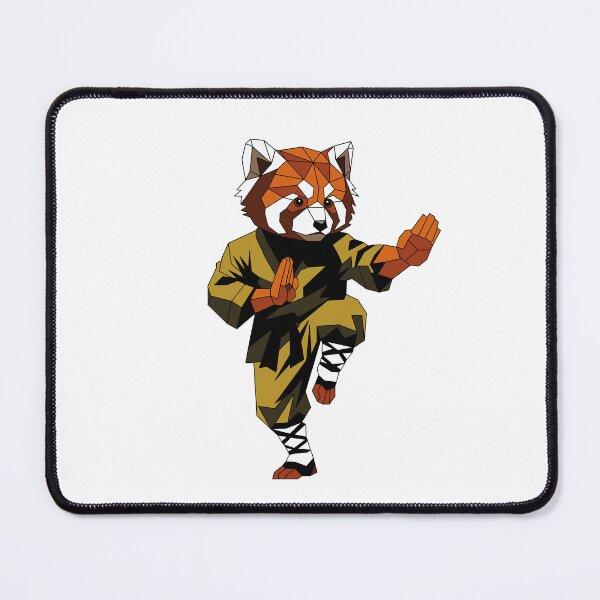 Item preview, One Leg Defense Red Panda designed and sold by MORRAx.