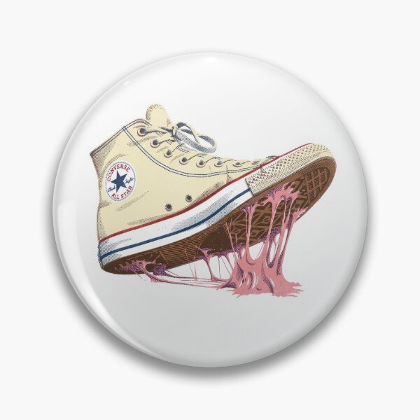 Item preview, converse gum designed and sold by Probably Fine Design.