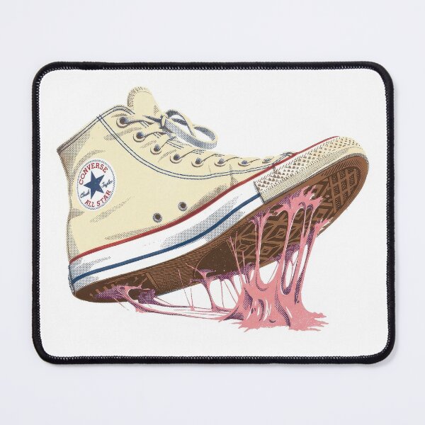 Item preview, converse gum designed and sold by Probably Fine Design.