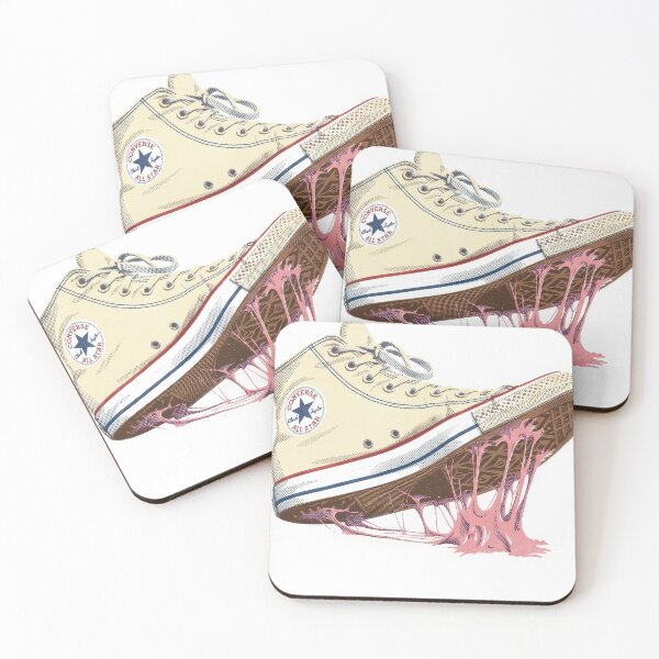 Item preview, converse gum designed and sold by Probably Fine Design.